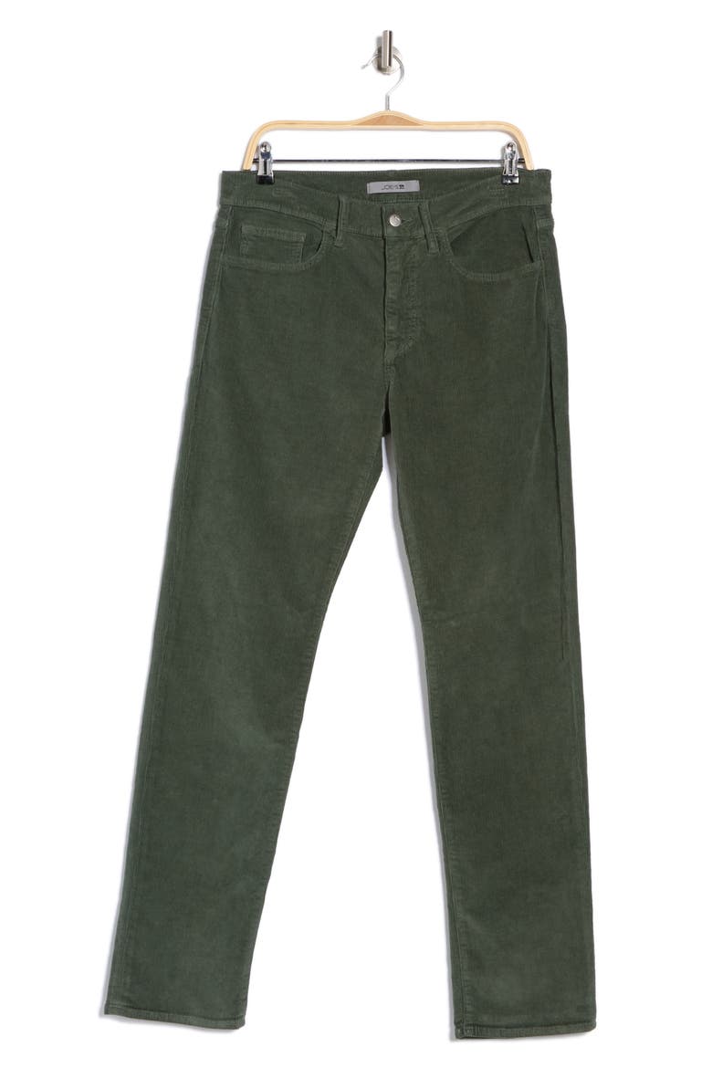 The Brixton Corduroy Jeans, Alternate, color, DEEP FOREST
