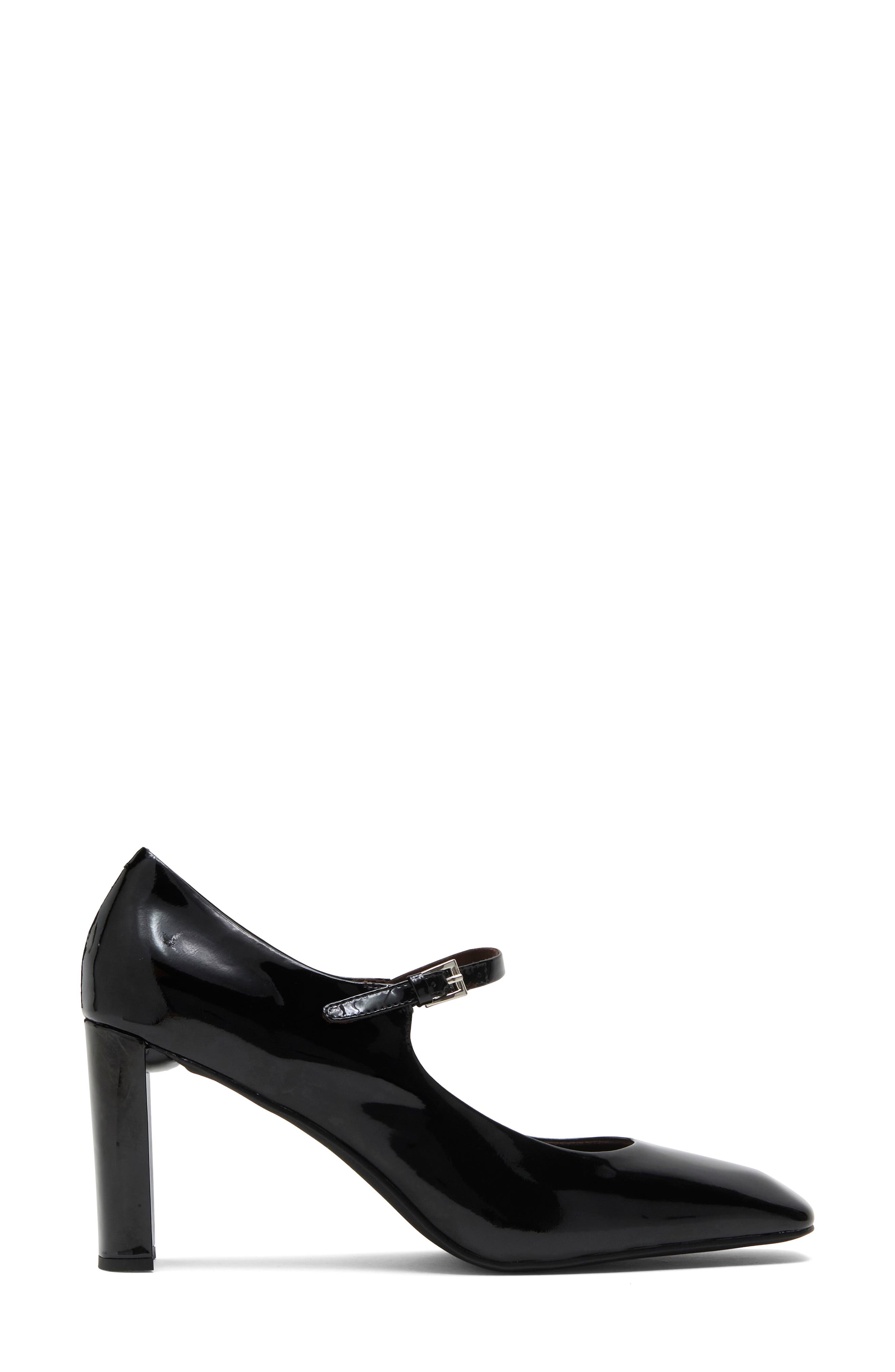 Arletta Mary Jane Pump, Alternate, color, BLACK PATENT