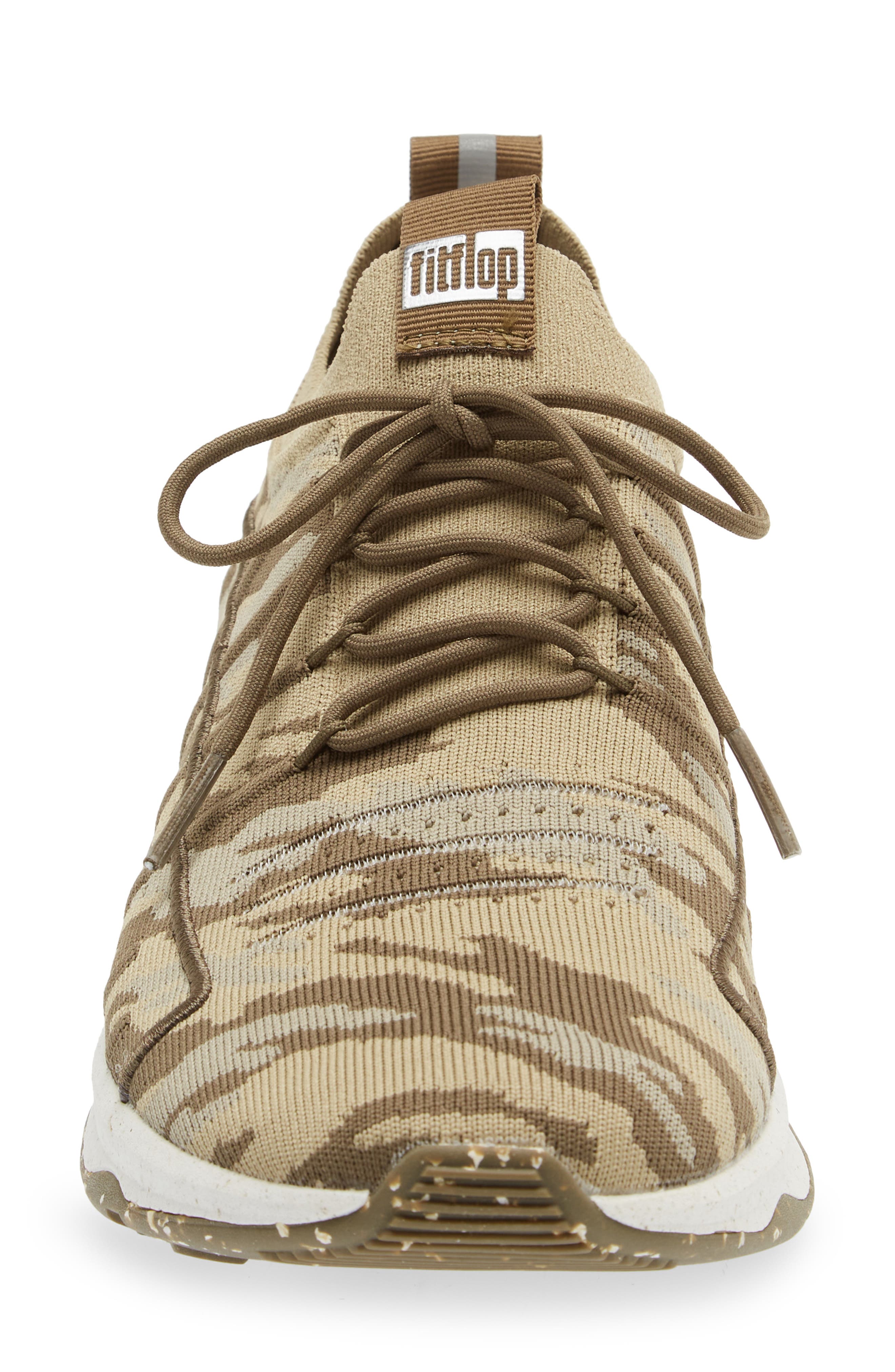 FitFlop Vitamin FF Knit Sneaker, Alternate, color, 