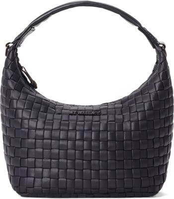 ★TOUT Y EST★ Vector Nylon Mini Hobo Bag Black White REBA4E 1269x1590_220216_A1.jpg?v=
