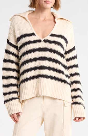 Heirloom Organic Cotton Polo Sweater