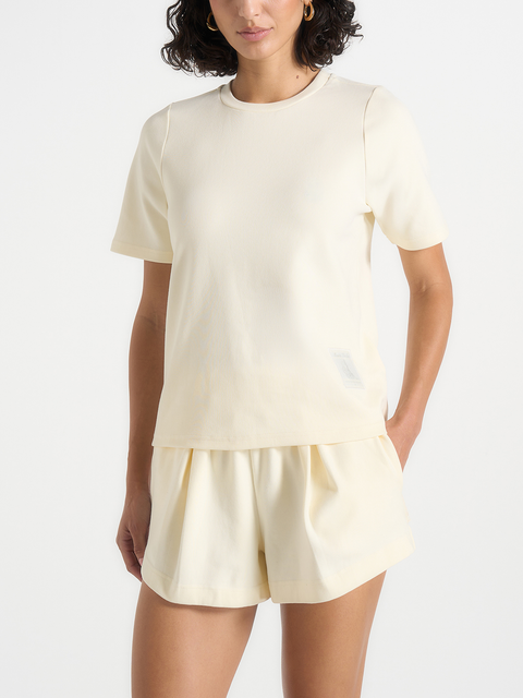 Short Sleeve Cotton T-Shirt