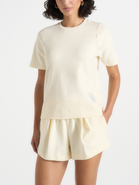 Manière De Voir Short Sleeve Cotton T-Shirt
