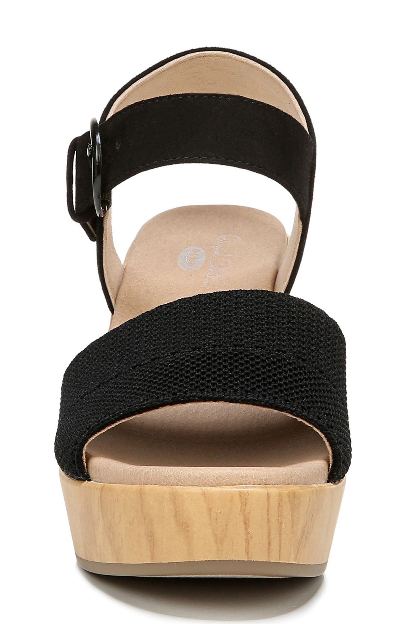 Dr. Scholl's Brickell ECO Block Heel Sandal, Alternate, color, 