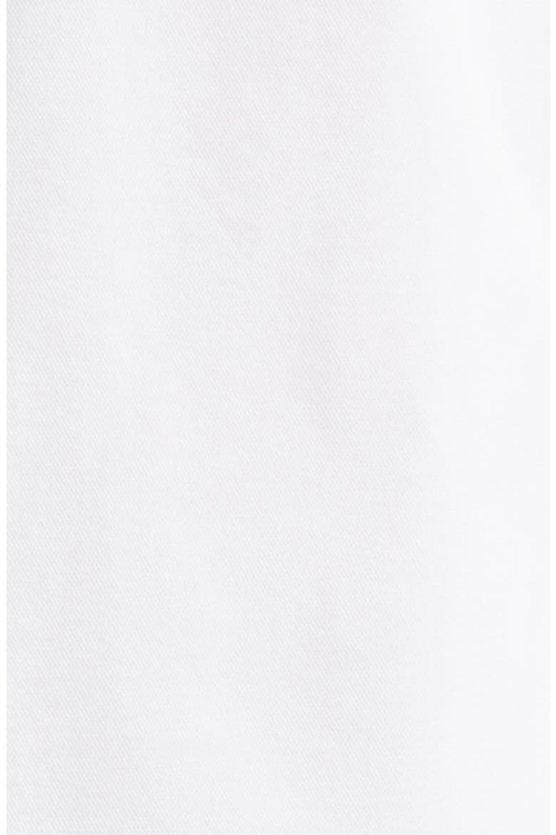 Ellis Oxford Button-Down Shirt, Alternate, color, WHITE SOLID