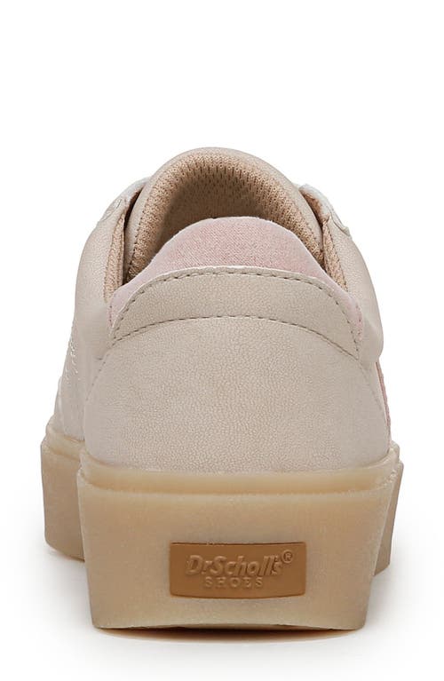 DR. SCHOLL'S DR. SCHOLL'S MADISON LACE PLATFORM SNEAKER 