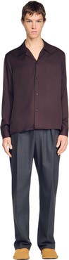 SANDRO Floaty shirt