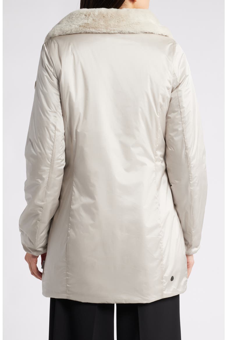 Caroly Water Repellent Coat, Alternate, color, RAINY BEIGE