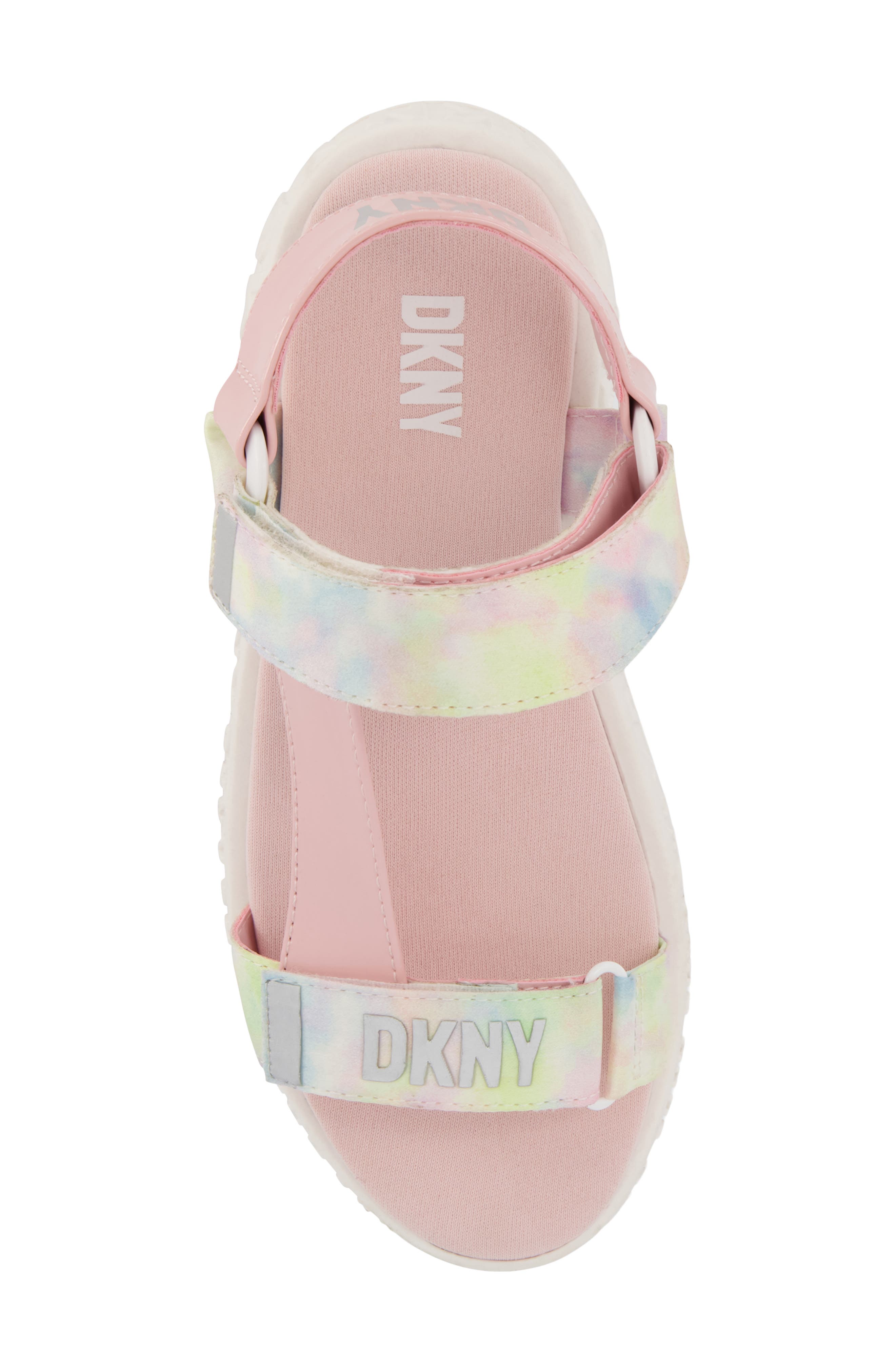 Kids' Lottie Brea Sandal, Alternate, color, PINK