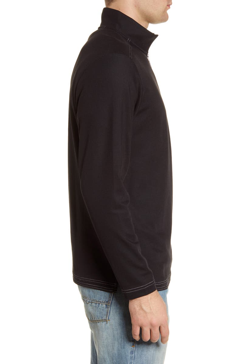Tommy Bahama Emfielder 2.0 IslandZone<sup>®</sup> Quarter Zip Performance Pullover, Alternate, color, 