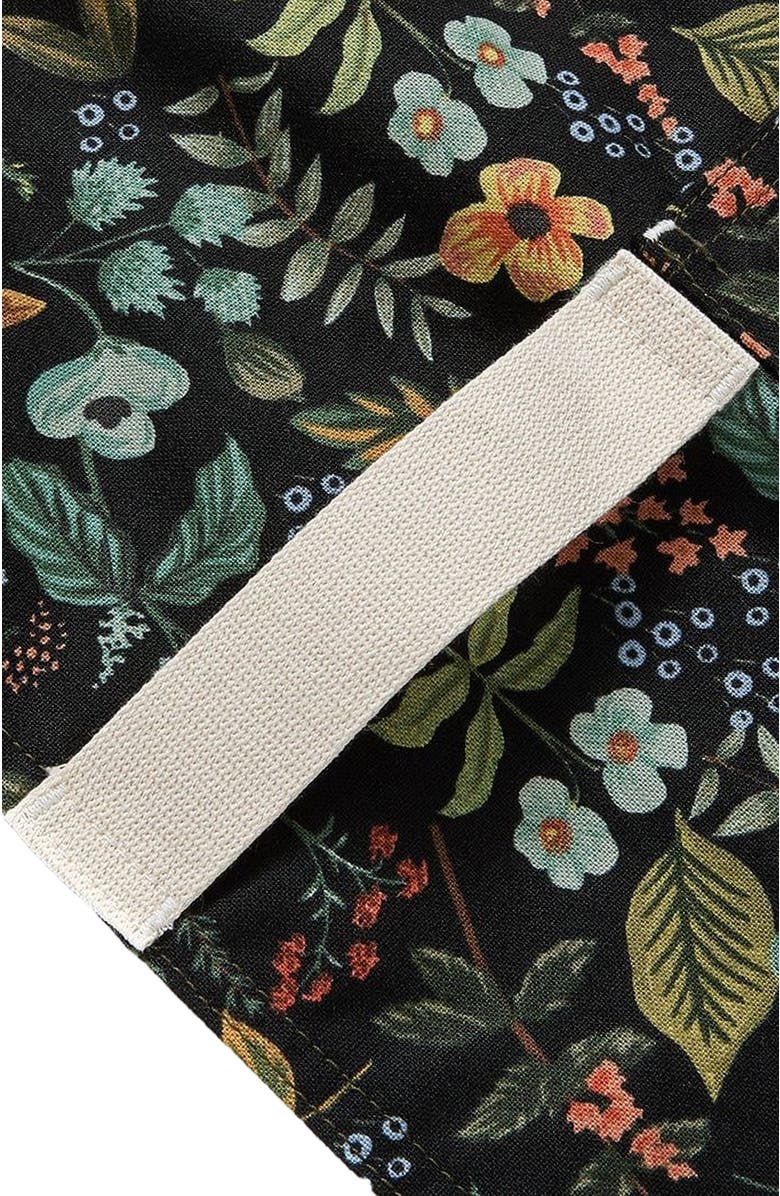 Hedley & Bennett The All Day Crossback - Rifle Herb Garden, Alternate, color, Pattern