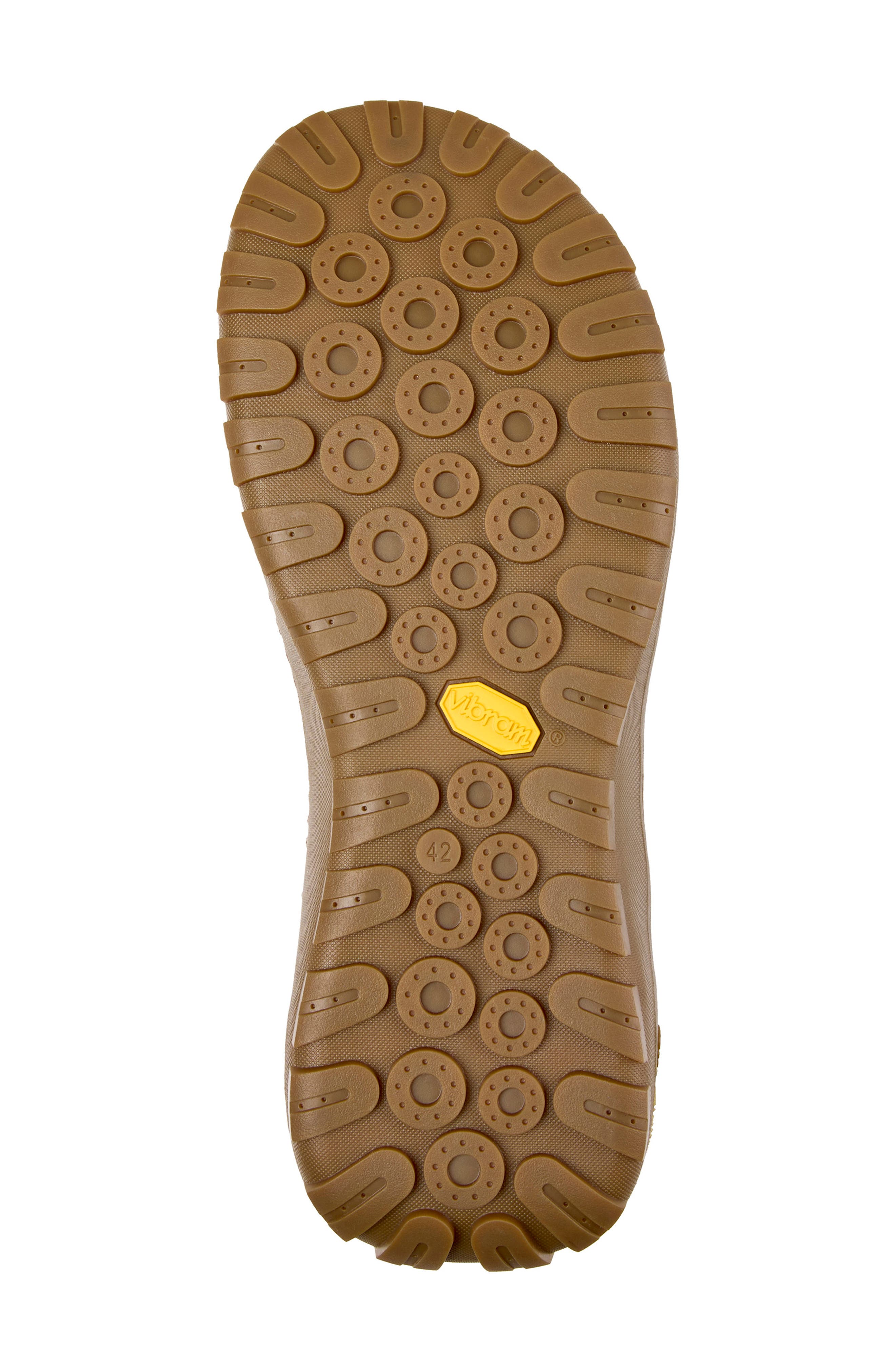 Peu Serra Lace-Up Shoe, Alternate, color, MEDIUM BROWN