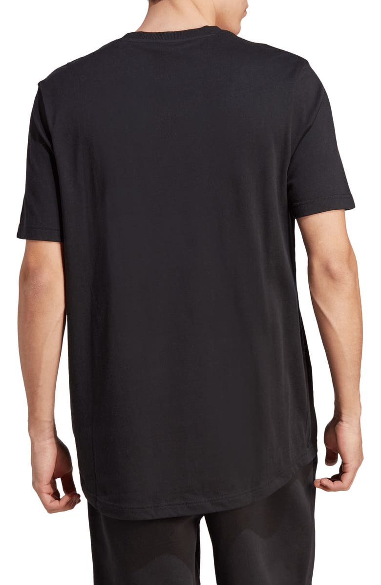 ADIDAS SPORTSWEAR All Season Crewneck T-Shirt, Alternate, color,