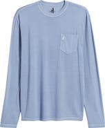 johnnie-O Brennan 2.0 Long Sleeve Pocket T-Shirt