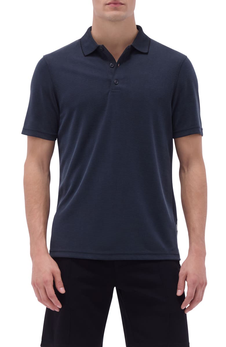 Bugatchi Octavio Polo, Main, color, Black