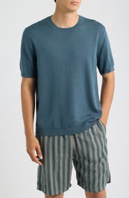 ALEX CRANE Lolo Organic Cotton Sweater Tee