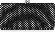 Jessica McClintock Jean Crystal Embellished Clutch