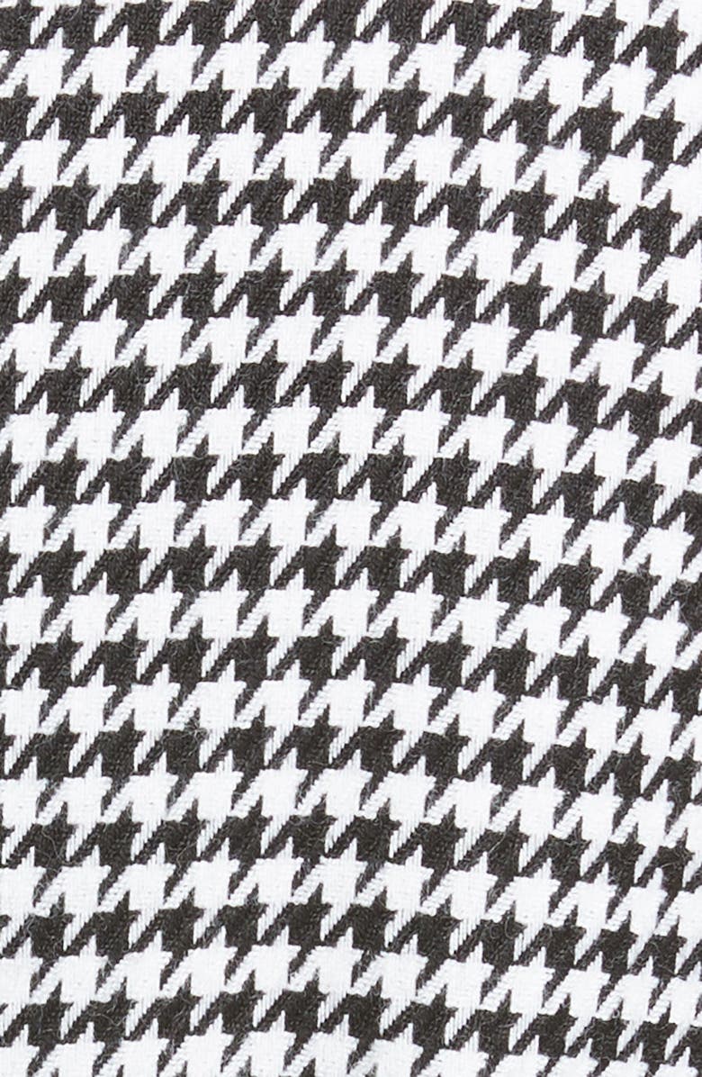 Tommy Hilfiger Tommy x Zendaya Houndstooth Trench Coat, Alternate, color,