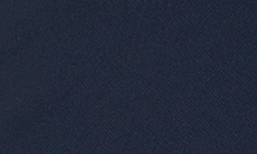 Nic + Zoe Nic+zoe Stretch Suiting Lenox Wide Leg Pants In Dark Indigo