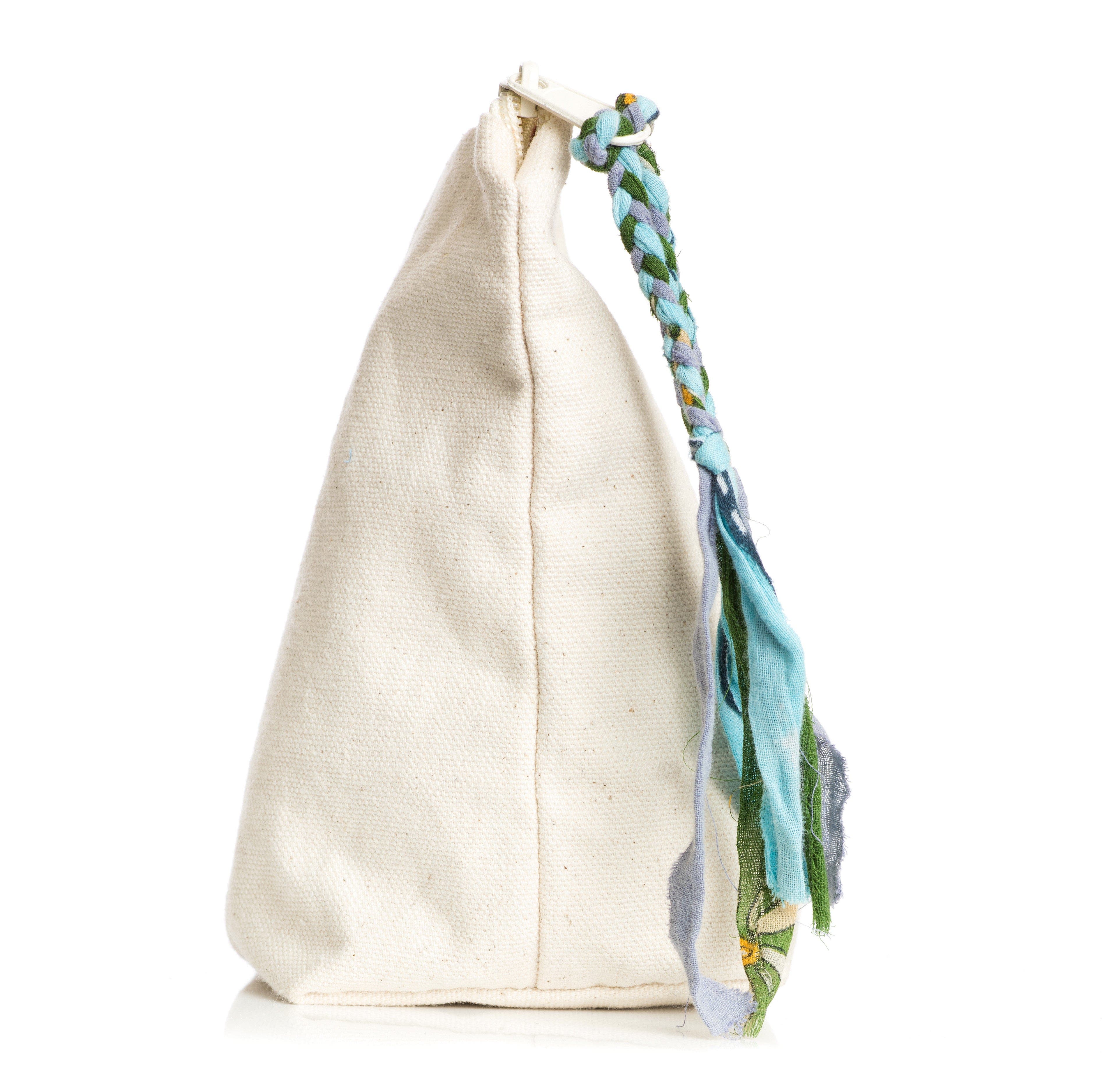 The Tote Project Free to Imagine | Pouch, Alternate, color, Natural