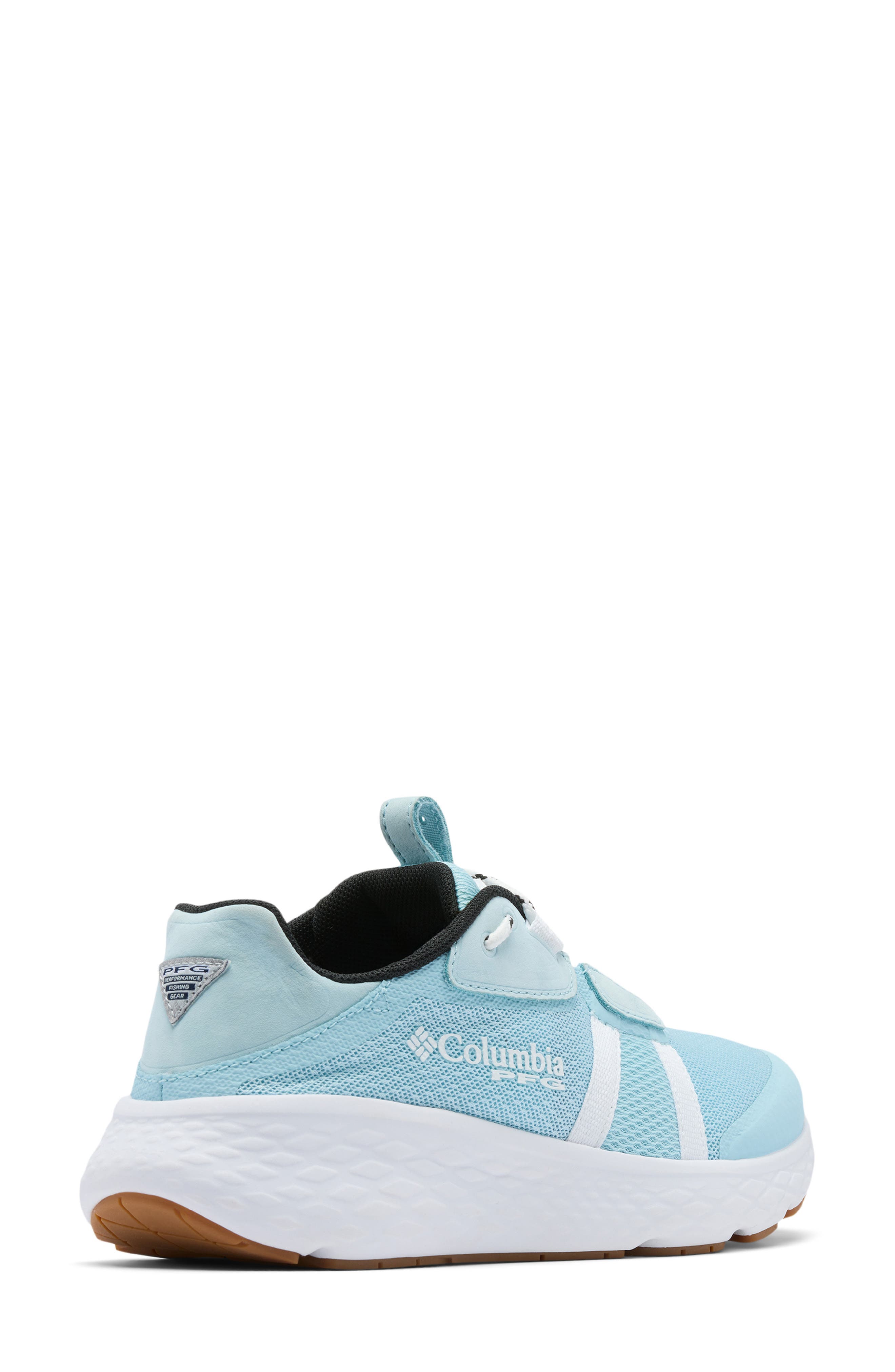 PFG Castback™ TC Fishing Shoe, Alternate, color, MARINE LIGHT/ BLACK
