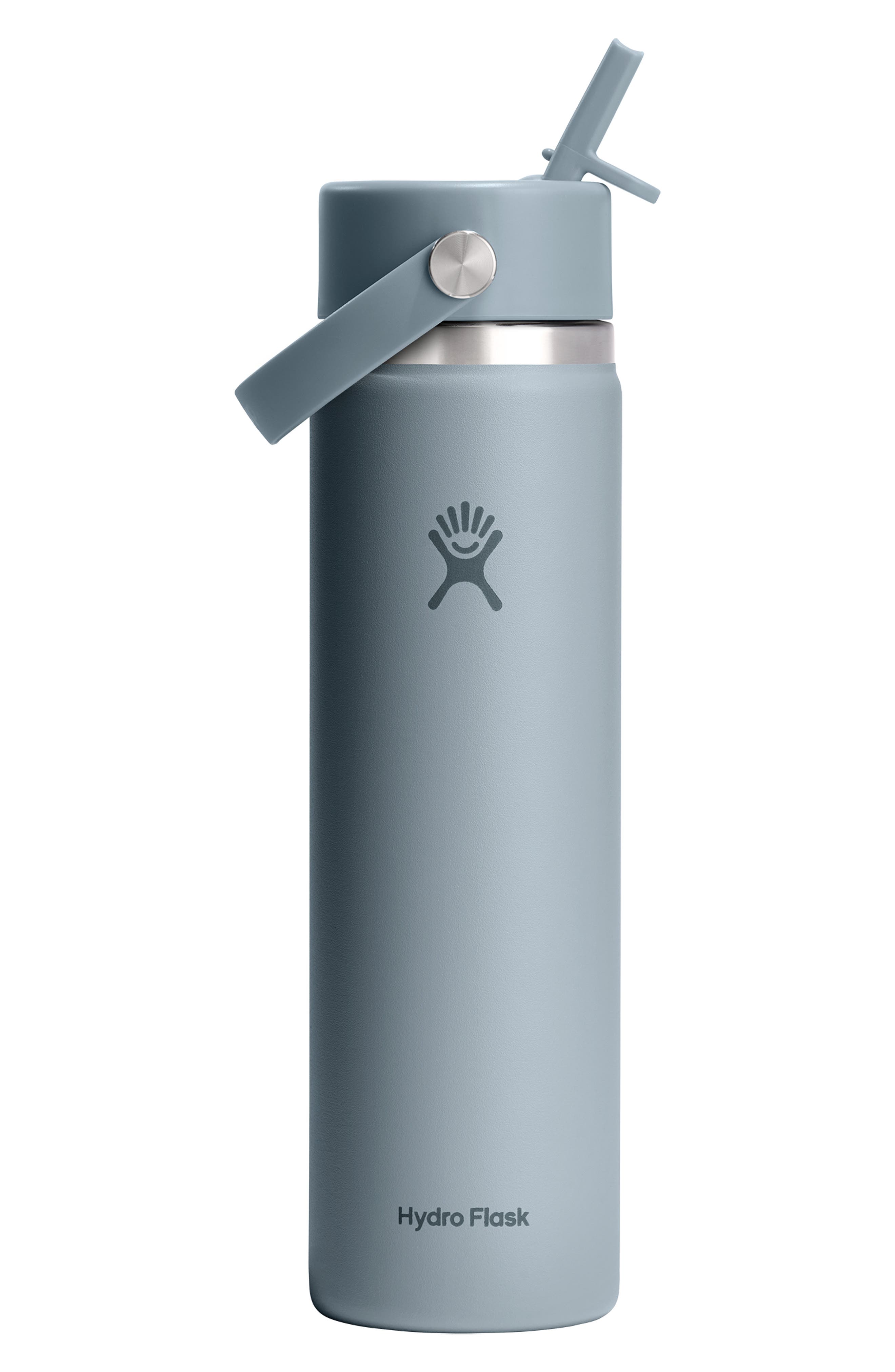 Hydro Flask 32-Ounce Wide Mouth Flex Straw Cap Water Bottle