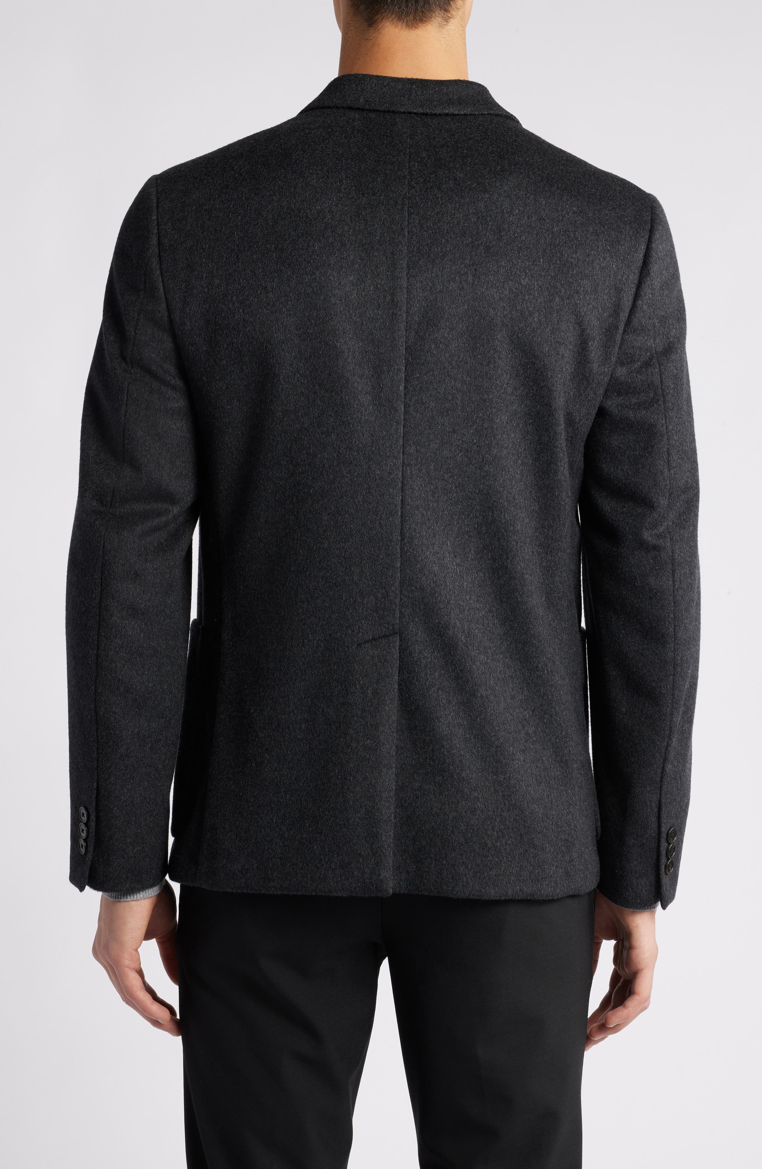 Theory Woodmere 3 Clinton Blazer A 黒 38 Theory Woodmere 3 Clinton Blazer A 黒 38 Theory Clinton Wool