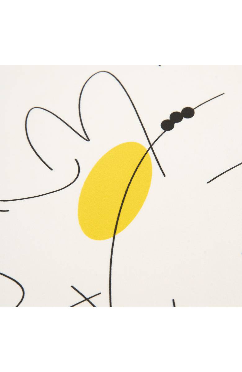 Wrappr Giftwrap Above | 28" Mulberry Silk Furoshiki Wrap by Essery Waller, Alternate, color, Ivory