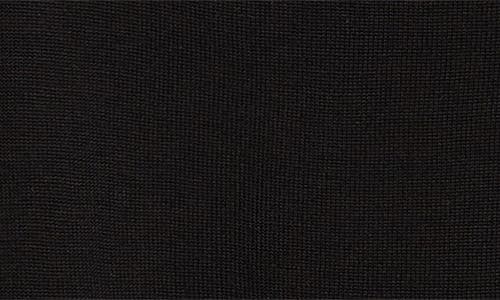 Akris Punto Boat Neck Virgin Wool Sweater In Black