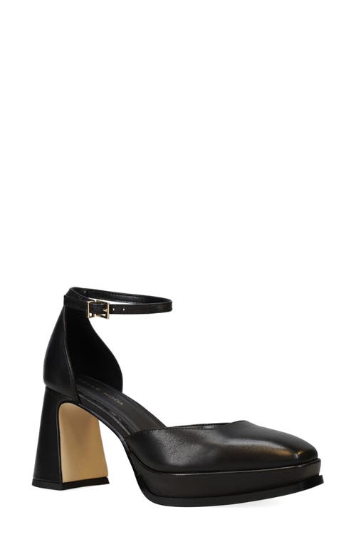 Pelle Moda Dolli Pump In Black