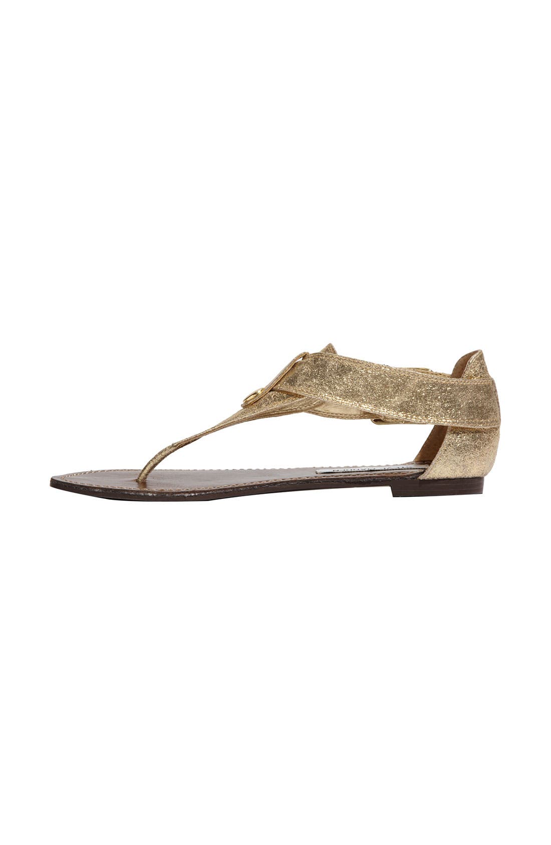 'Saffarri' Sandal, Alternate, color, GOLD MULTI