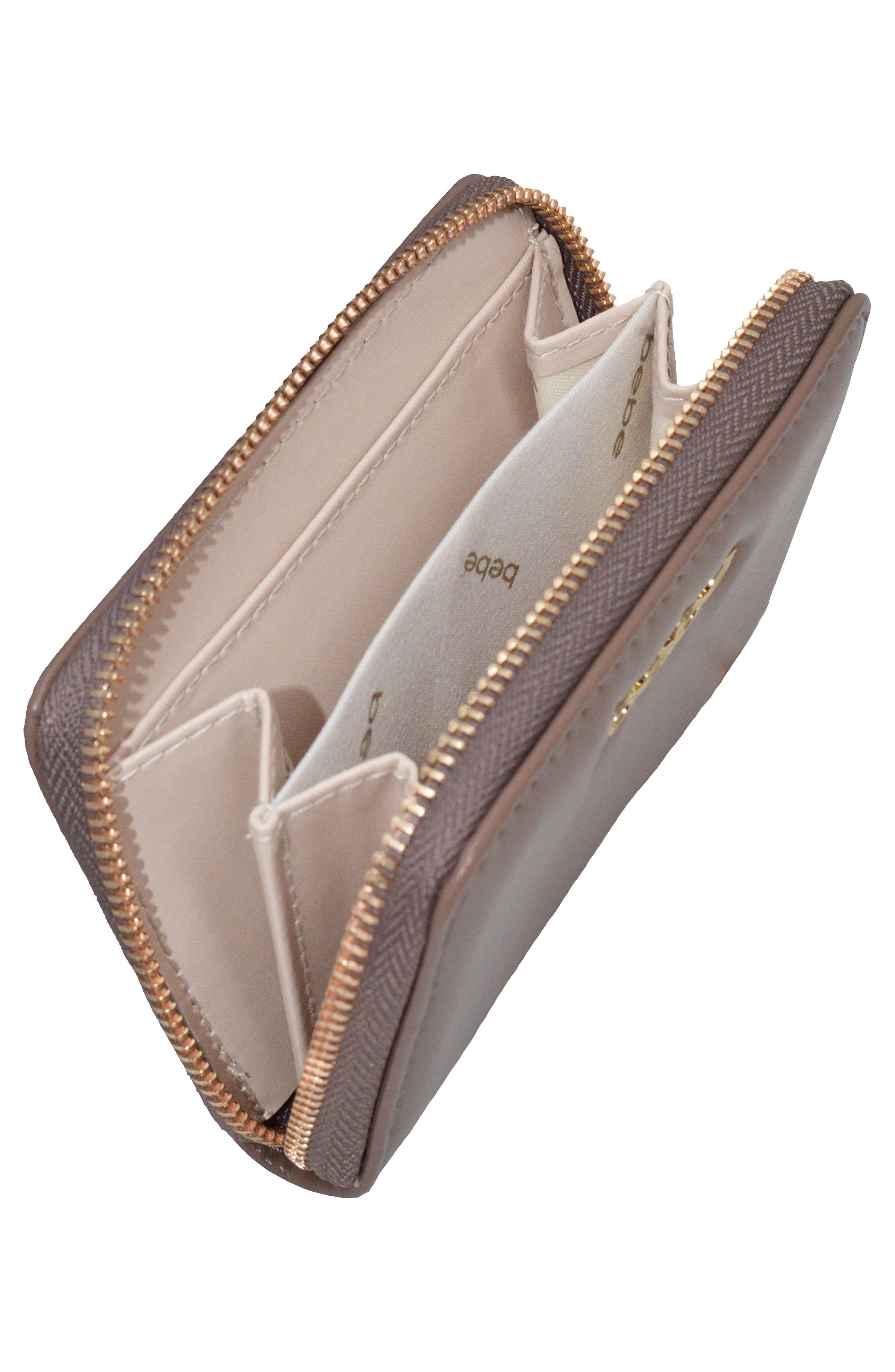 Luca Crossbody Bag with Wallet, Alternate, color, TAUPE