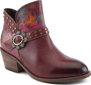 L'Artiste by Spring Step Daintylady Bootie