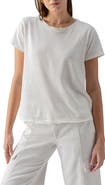 Sanctuary Perfect Linen T-Shirt