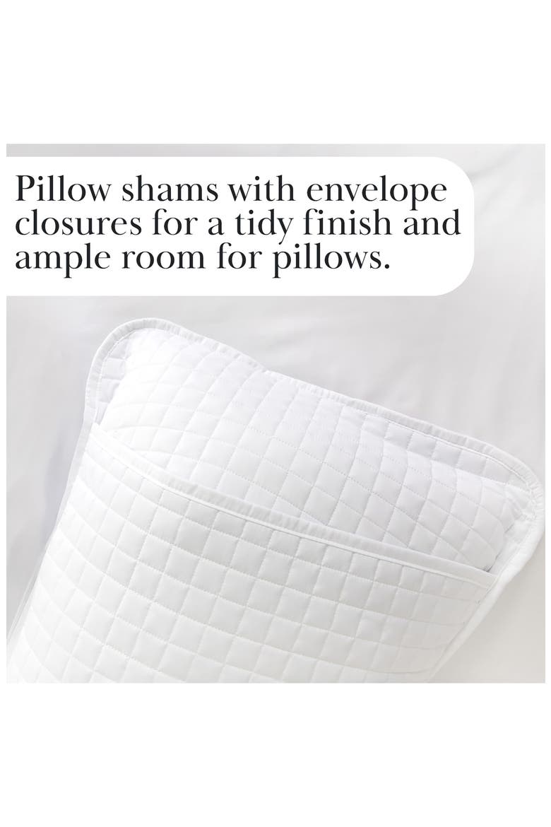 Vilano Springs Oversized Quilt Set, Alternate, color, BRIGHT WHITE