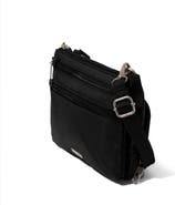 BAGGALLINI Securtex Anti-Theft Stash Crossbody