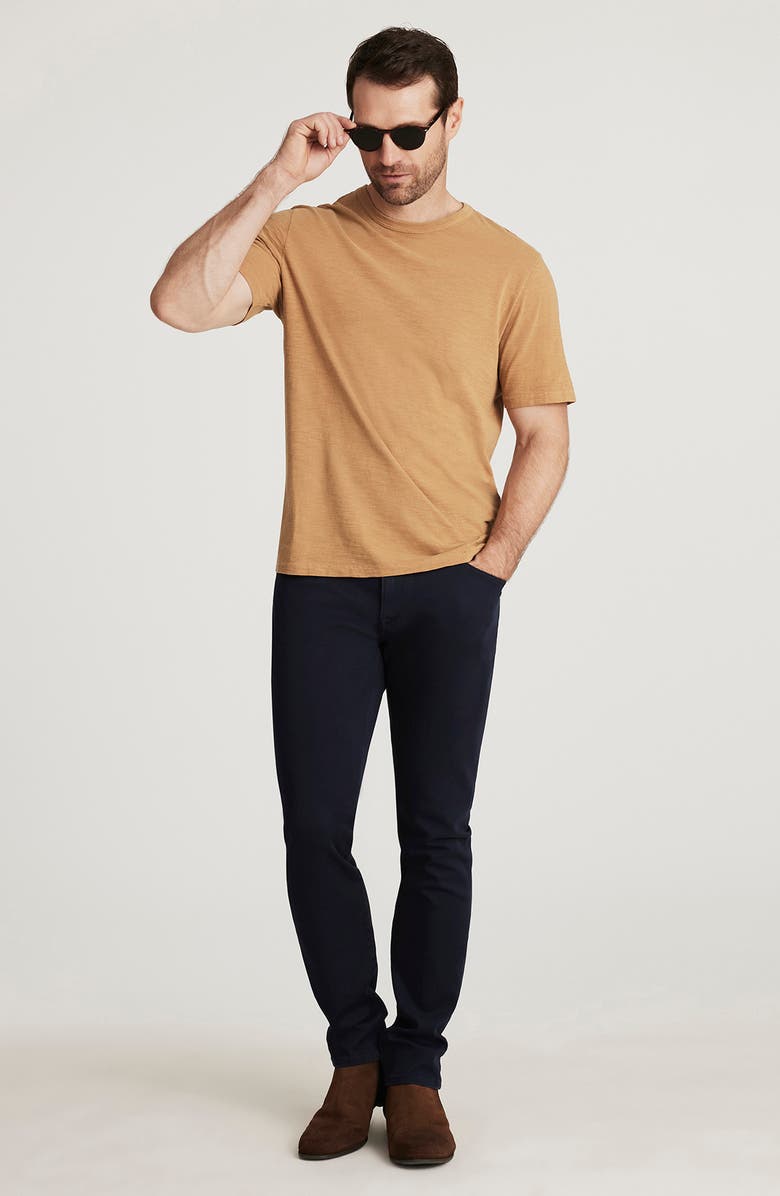 34 Heritage Slub Cotton Crewneck T-Shirt, Alternate, color, 