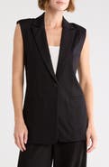 NORDSTROM RACK Long Ponte Vest