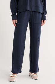 Splendid Textured Knit Pants