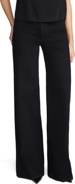 FRAME The Palace High Waist Wide Leg Jeans