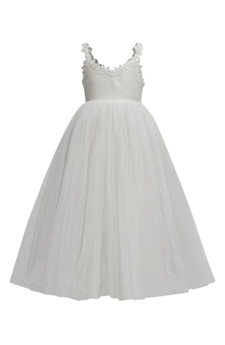 Bardot Junior Kids' Mia Flower Girl Dress, Main, color,