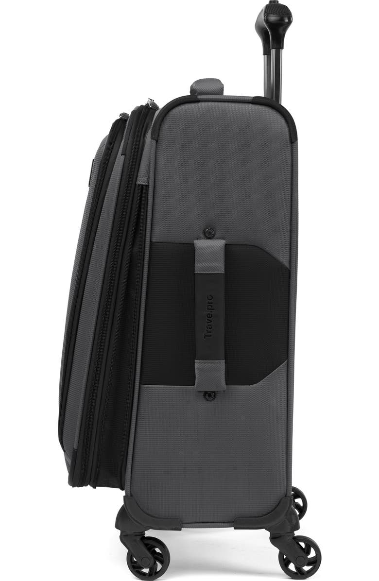 TRAVELPRO Pilot Air 2 21-Inch Expandable Carry-On Spinner Luggage, Alternate, color,