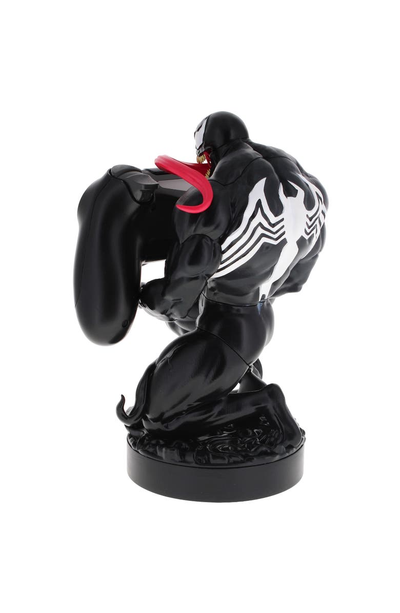 Exquisite Gaming Marvel Venom Original Mobile Phone & Gaming Controller Holder, Alternate, color, Multicolored