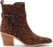Kurt Geiger London Mayfair Belt Bootie