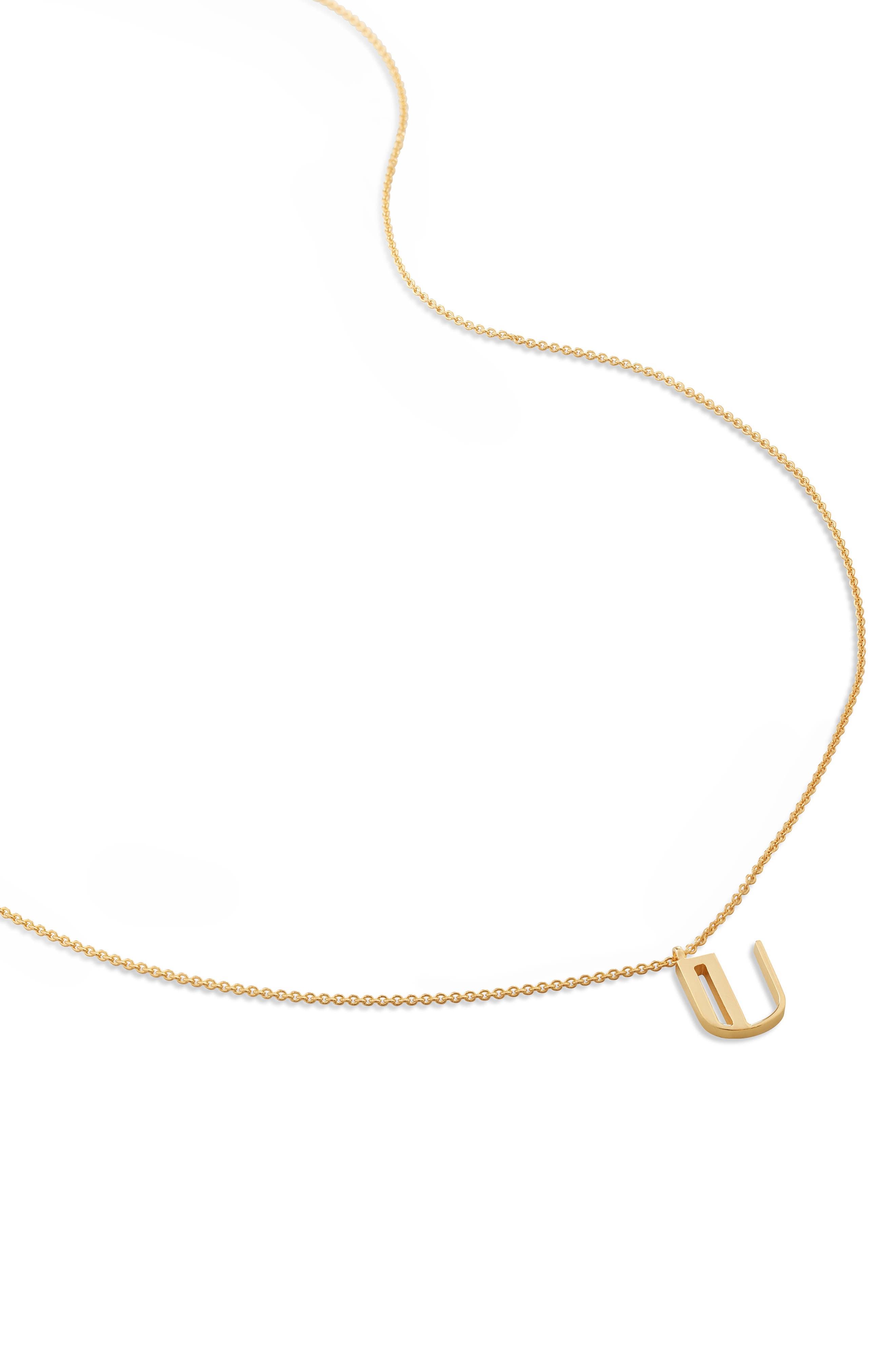 18CT GOLD VERMEIL/ SS- U