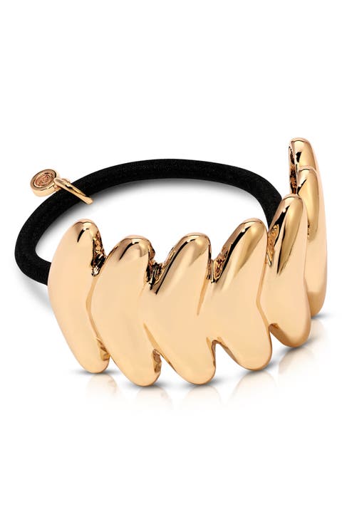 Moderna Ponytail Holder