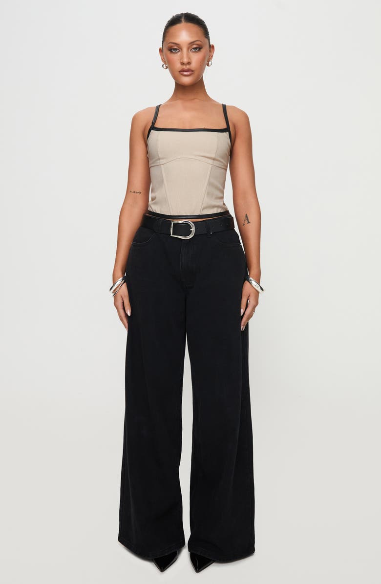 Princess Polly Thalorien Top, Alternate, color, 