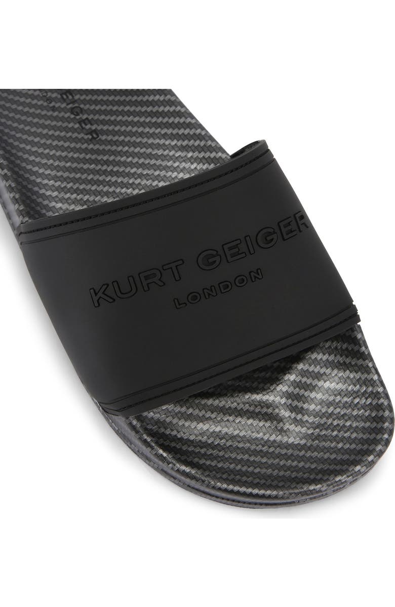 Kurt Geiger London Pool Slide Sandal, Alternate, color,