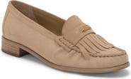 Vince Camuto Cosette Fringe Loafer
