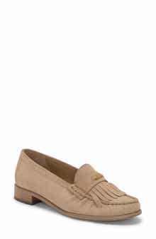 Vince Camuto Cosette Fringe Loafer